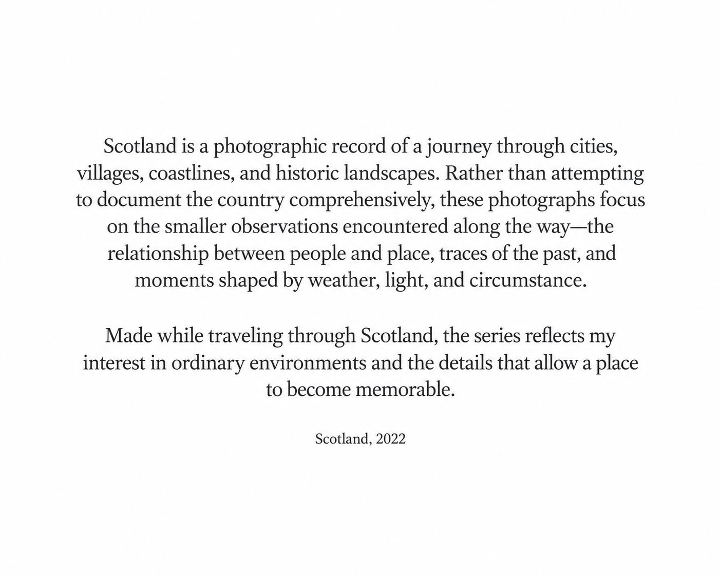 Scotland